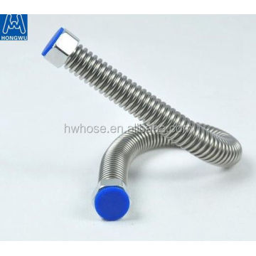 DN25 high pressure stainless steel flexible metal hose